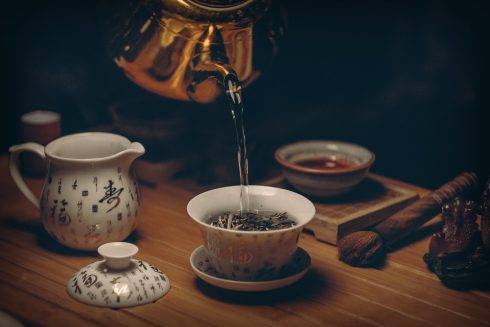 Nghệ thuật thưởng trà là một nét văn hoá được lưu giữ lâu đời. Ảnh: Pexels.