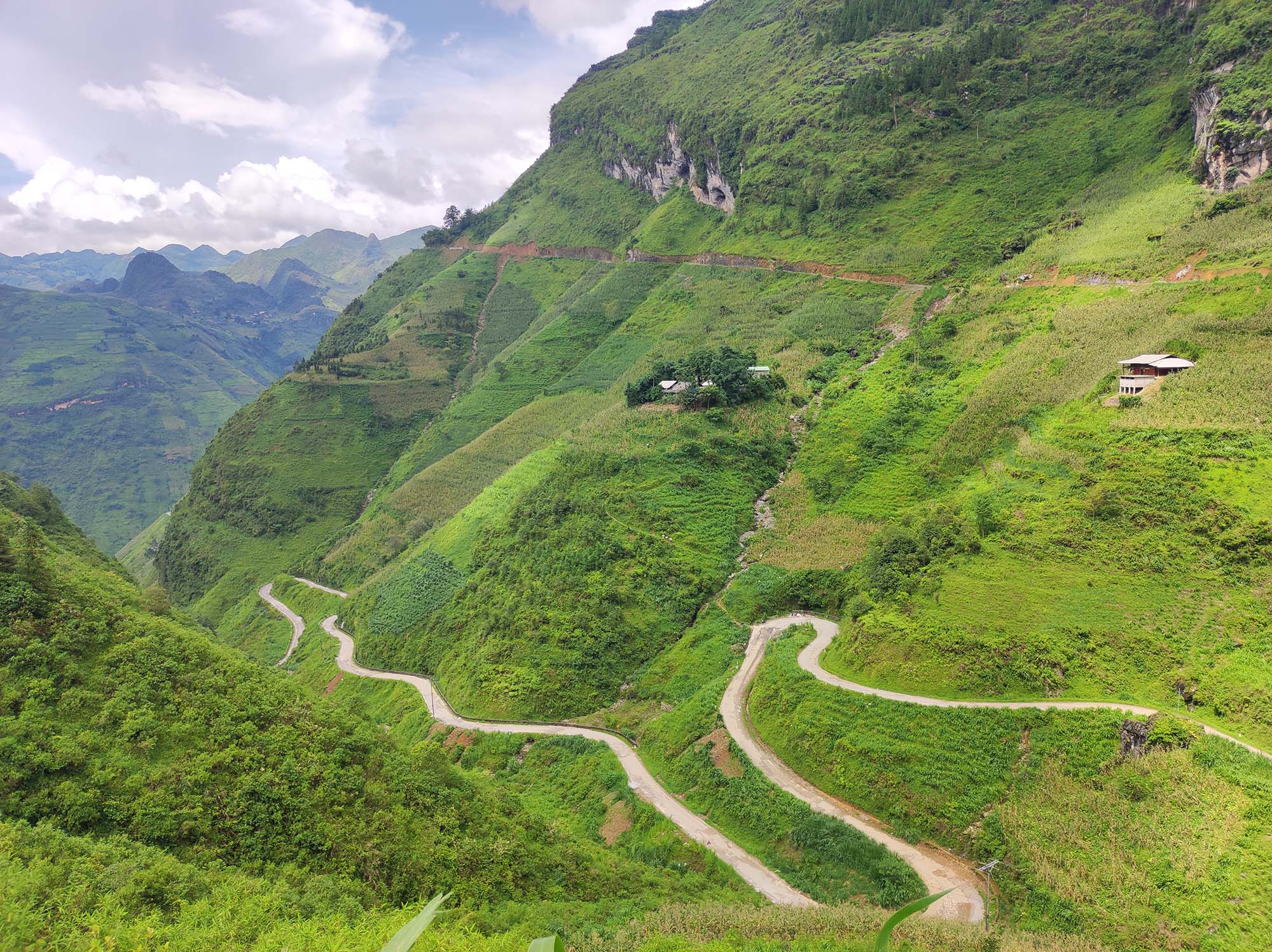 Hà Giang đèo Mã Pí Lèng