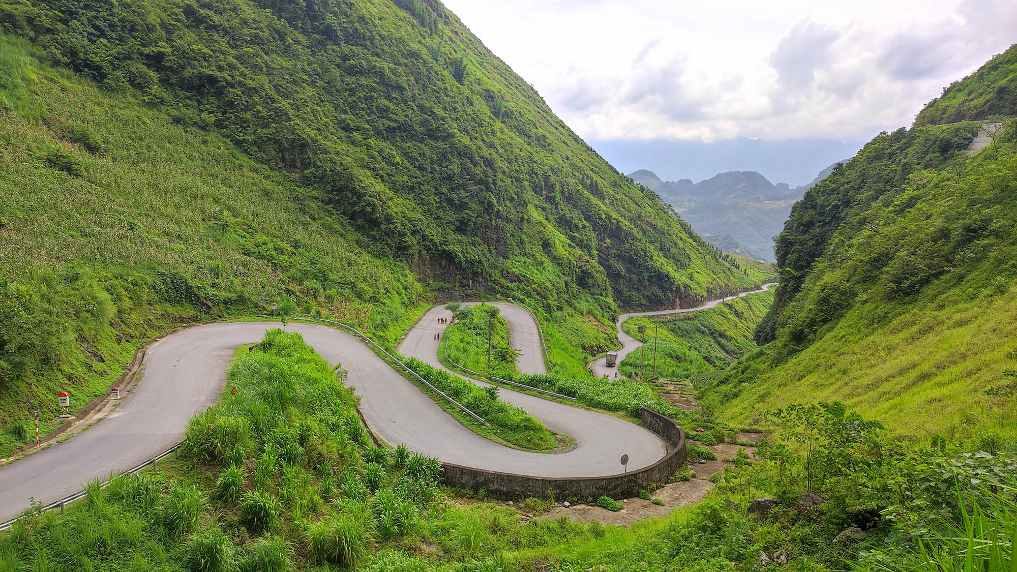 Hà Giang dốc Thẩm Mã