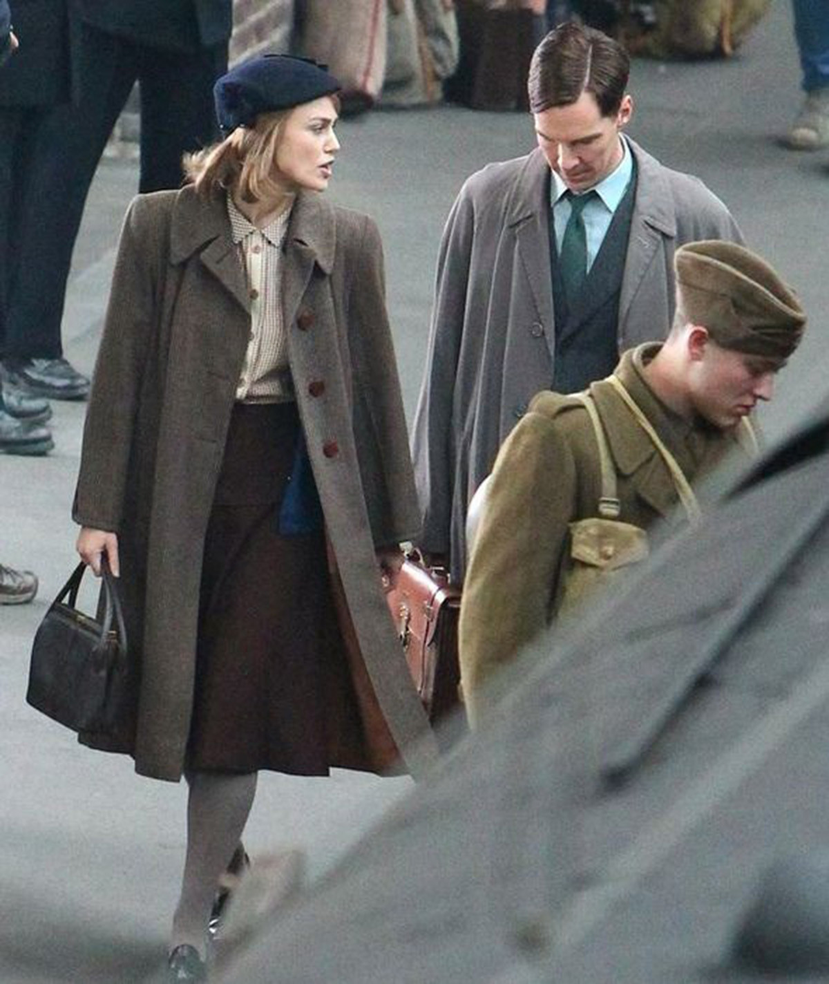 keira kneightley trong phim the imitation game