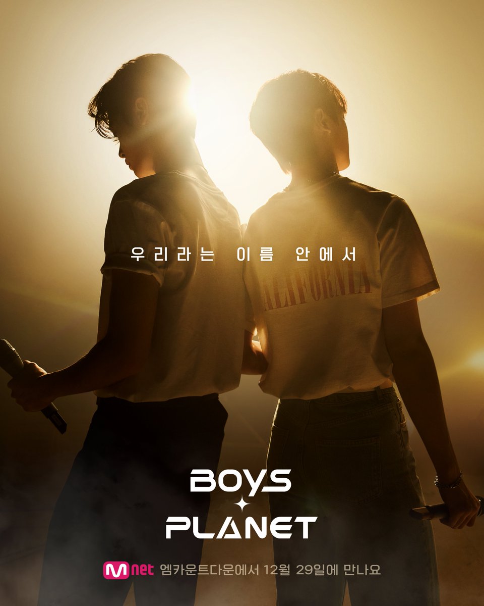 CHương trình sống còn Boys Planet