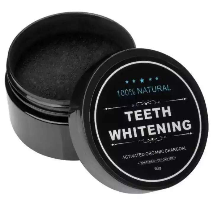 Bột than tre Nhật Bản Teeth Whitening