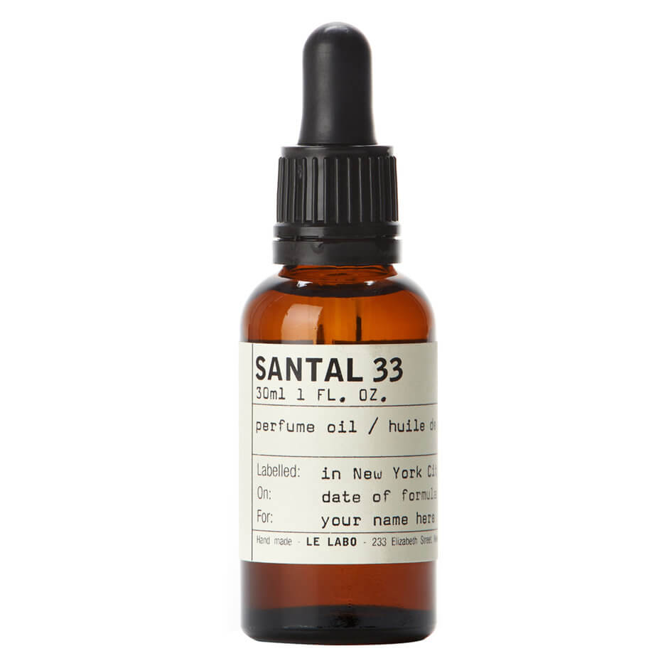Le Labo Santal 33 Perfume Oil 