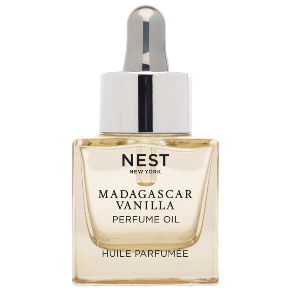 tinh dầu nước hoa Nest New York Madagascar Vanilla Perfume Oil
