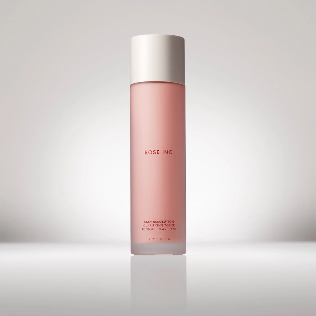 Nước hoa hồng Rose Inc Skin Resolution Clarifying Toner. 