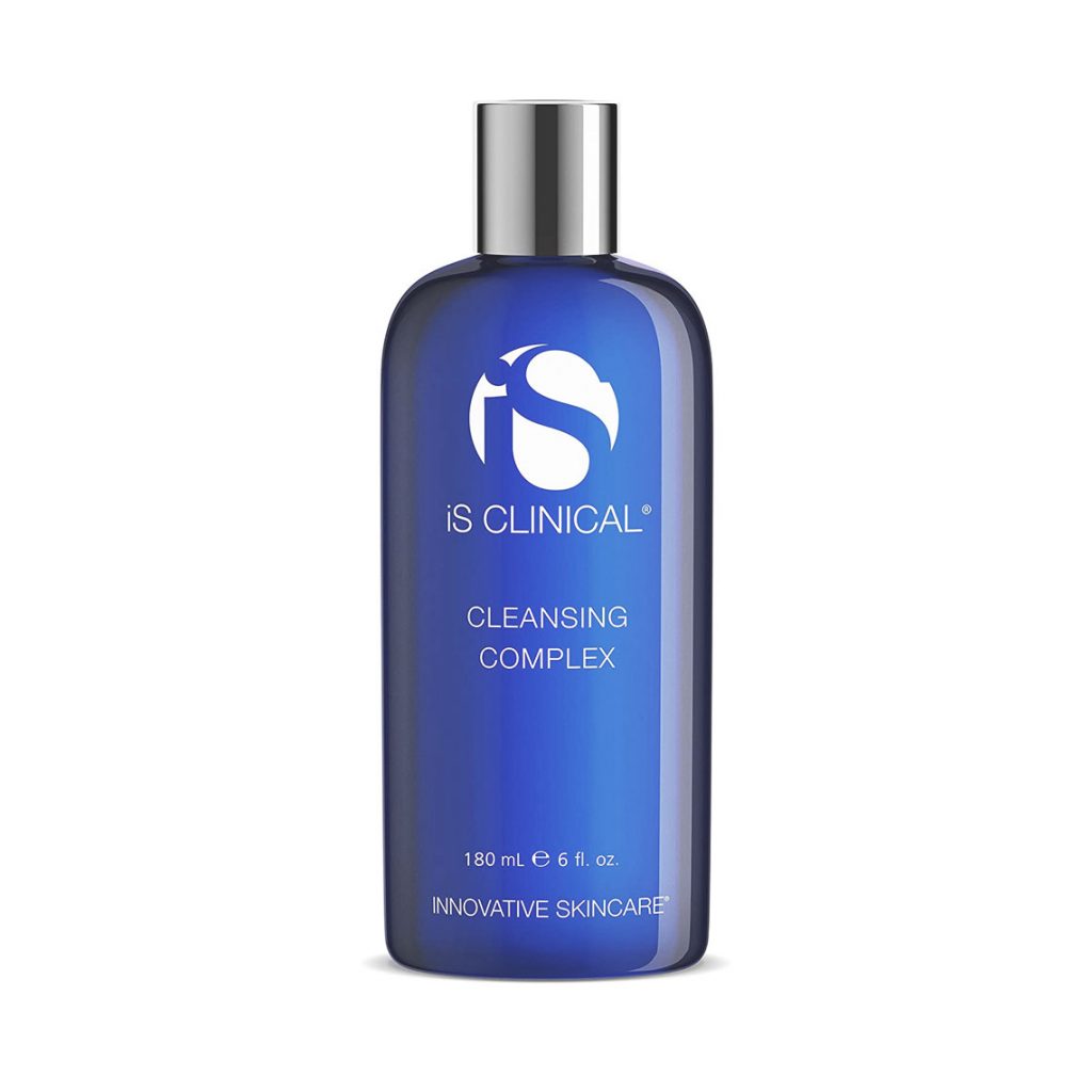 Sữa rửa mặt iS Clinical Cleansing Complex