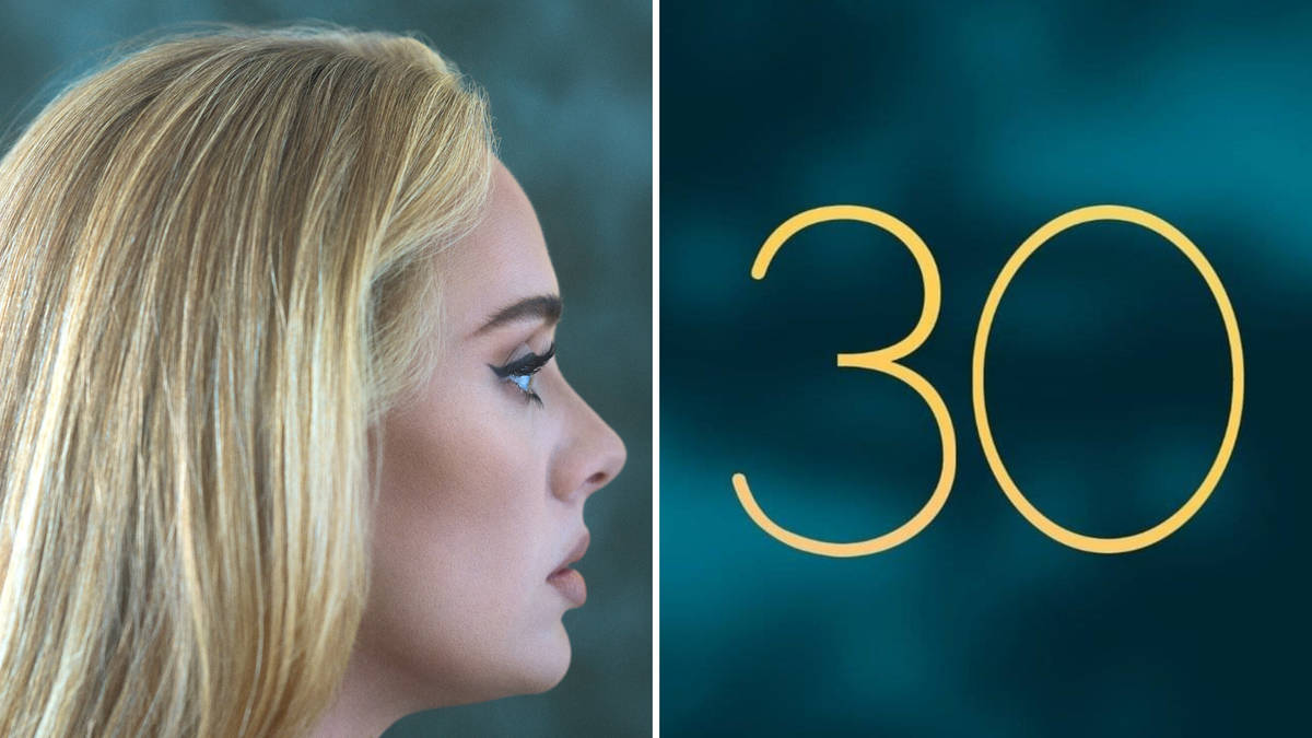 album 30 adele