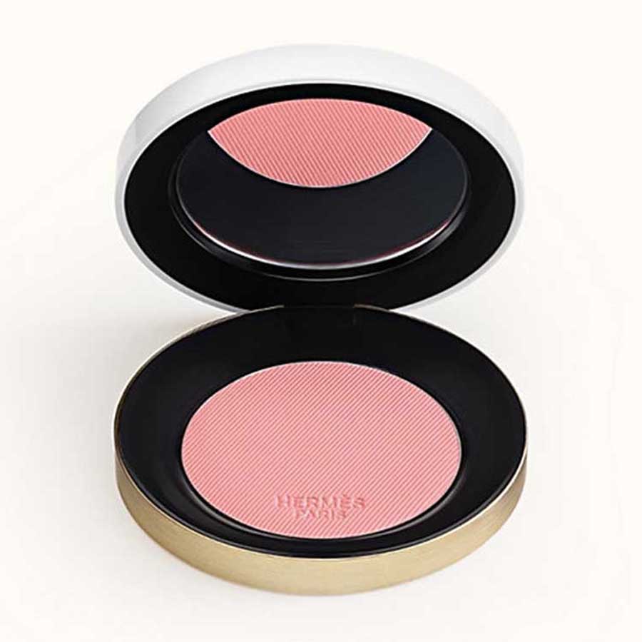 Valentine phấn má hồng Hermès Silky Blush Powder