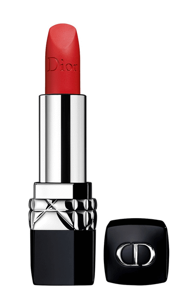 Valentine Son thỏi lì Dior Rouge Matte 999