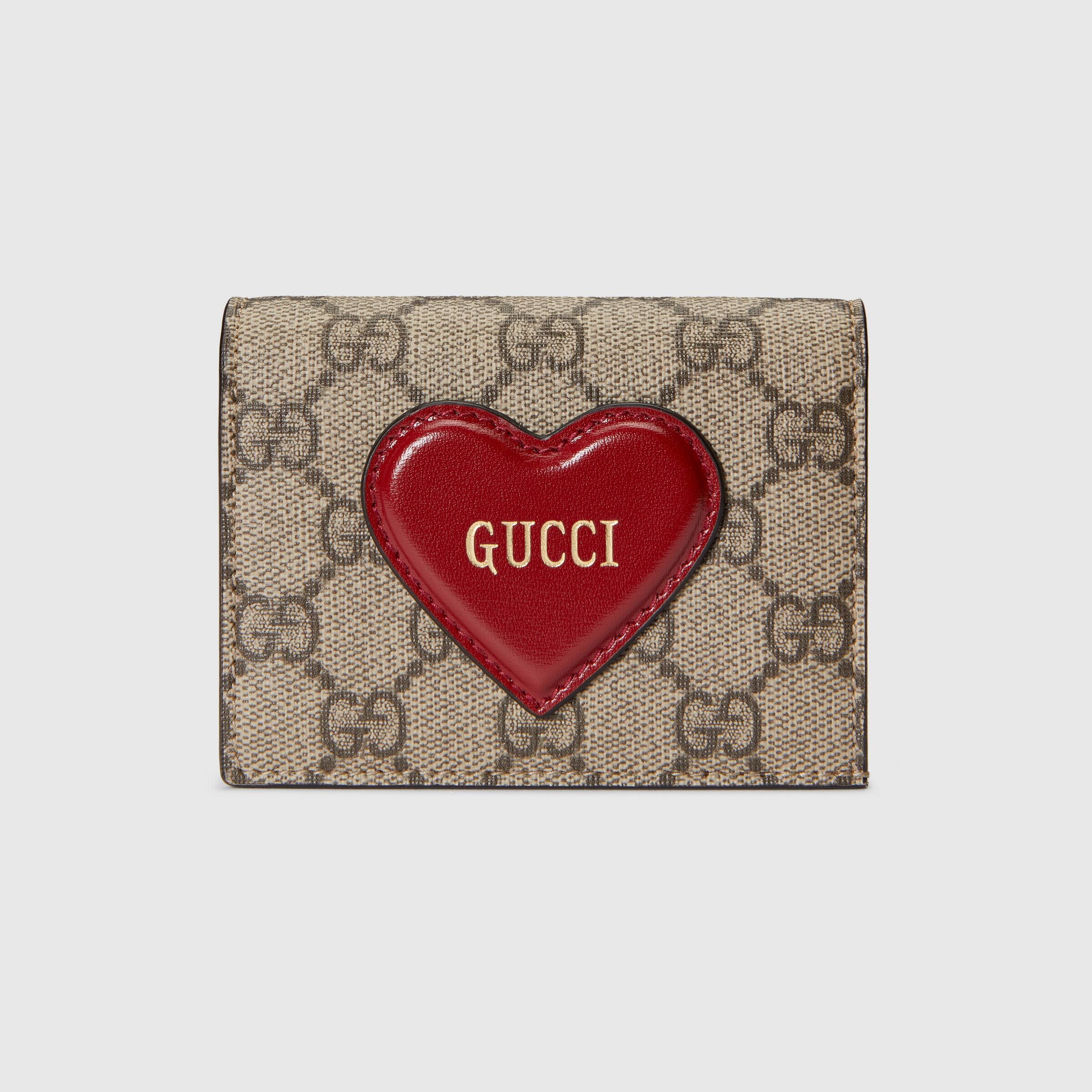 Ví nữ Valentine Gucci