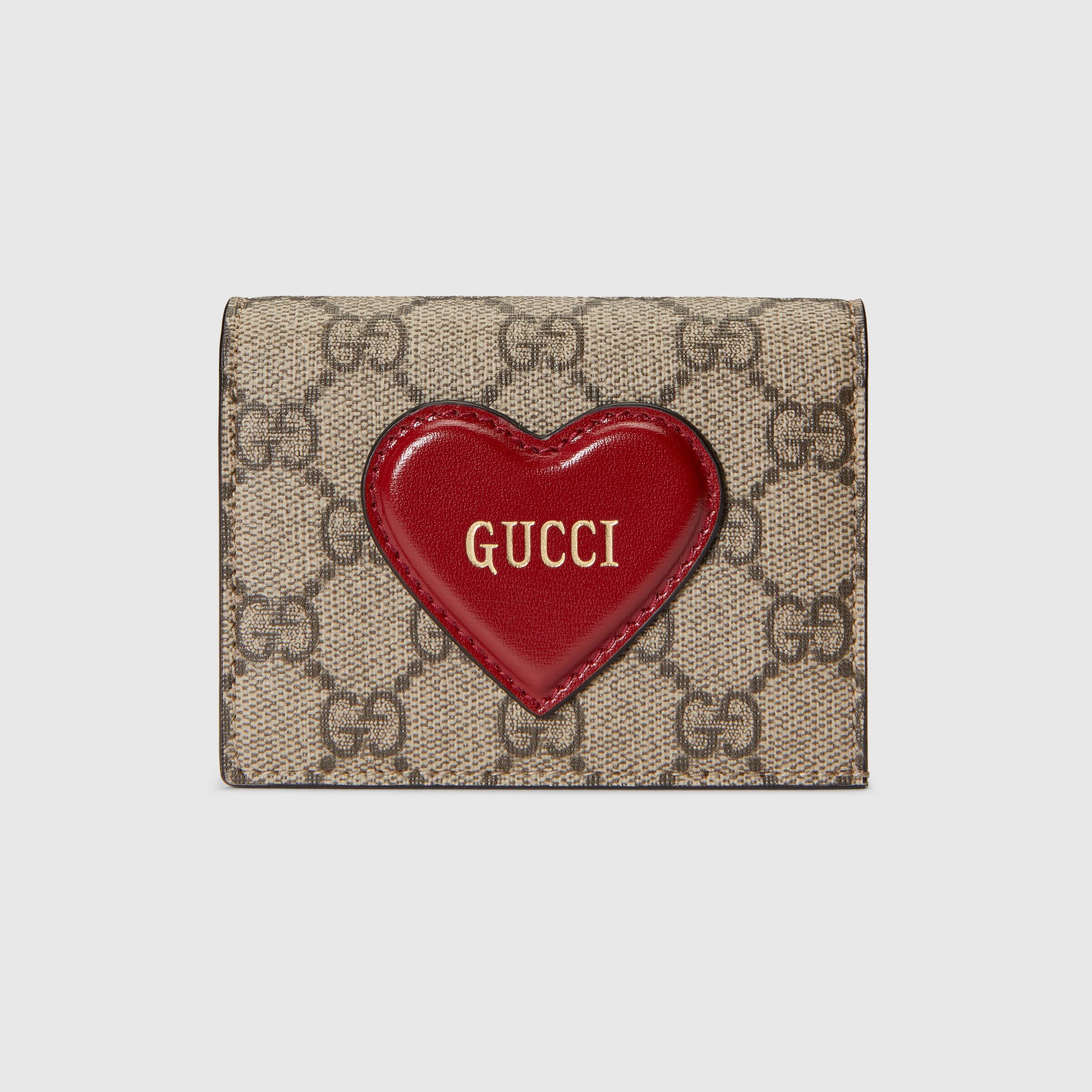 Ví nữ Valentine Gucci