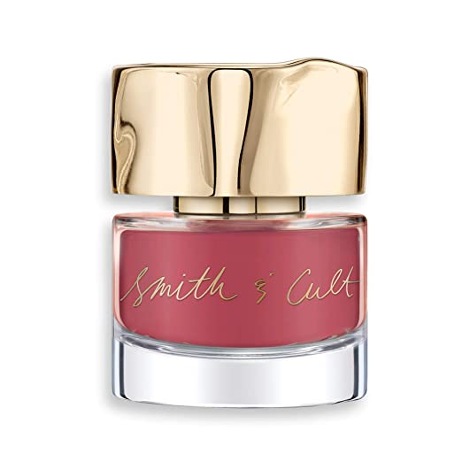 Sơn móng tay hồng tro Smith & Cult Nail Lacquer Rosas