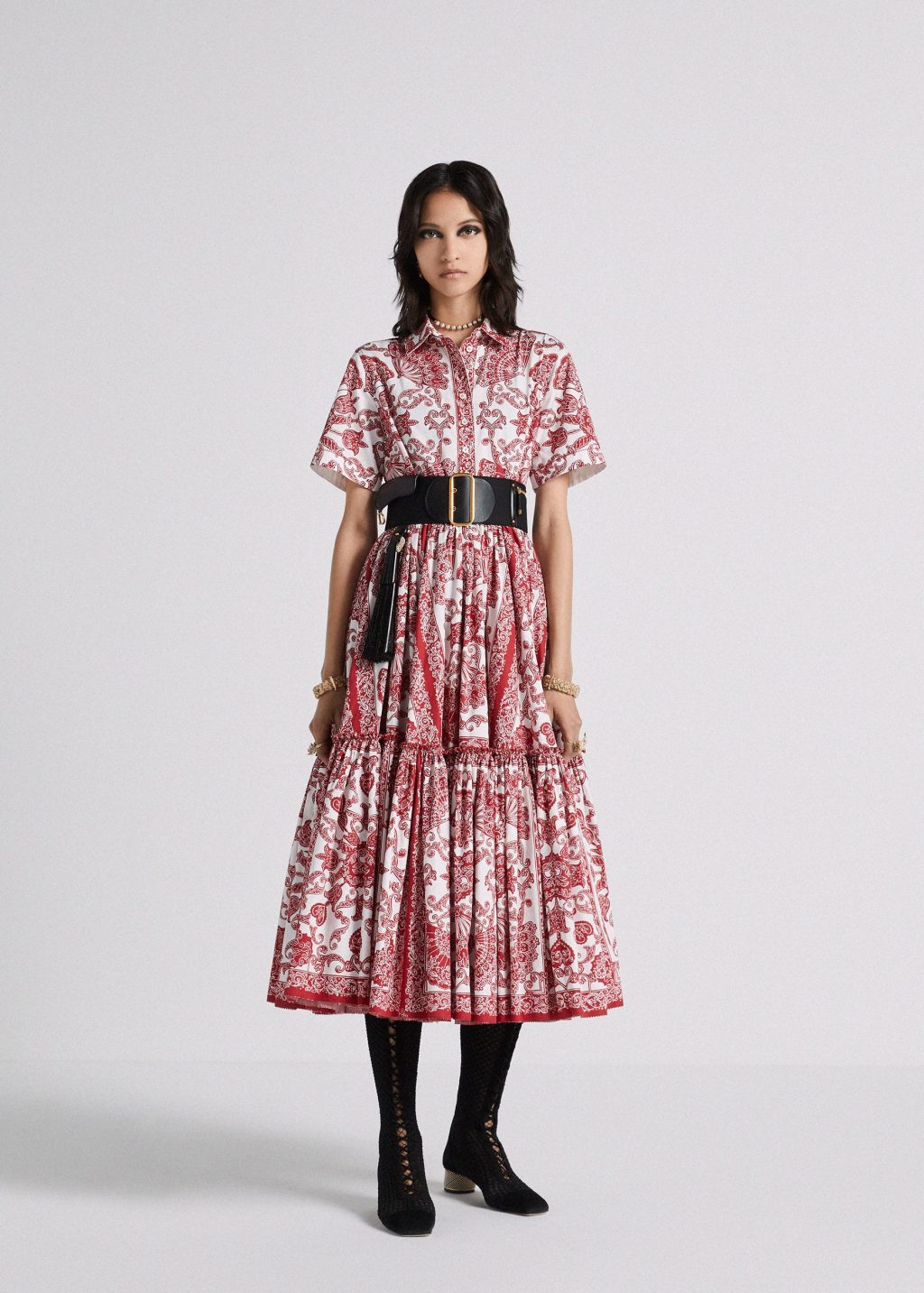 Christian Dior Cruise 2023 Vũ điệu Flamenco rực lửa Chaubuinet #17 Christian Dior Cruise 2023 Vũ điệu Flamenco rực lửa Chaubuinet