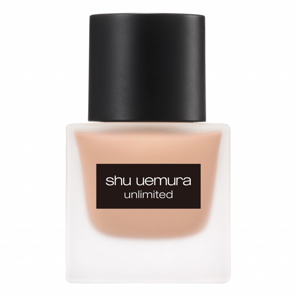 Kem nền Shu Uemura Unlimited Foundation là dòng sản phẩm trang điểm nền cao cấp với kết cấu mỏng nhẹ tự nhiên, kéo dài đến 16 giờ