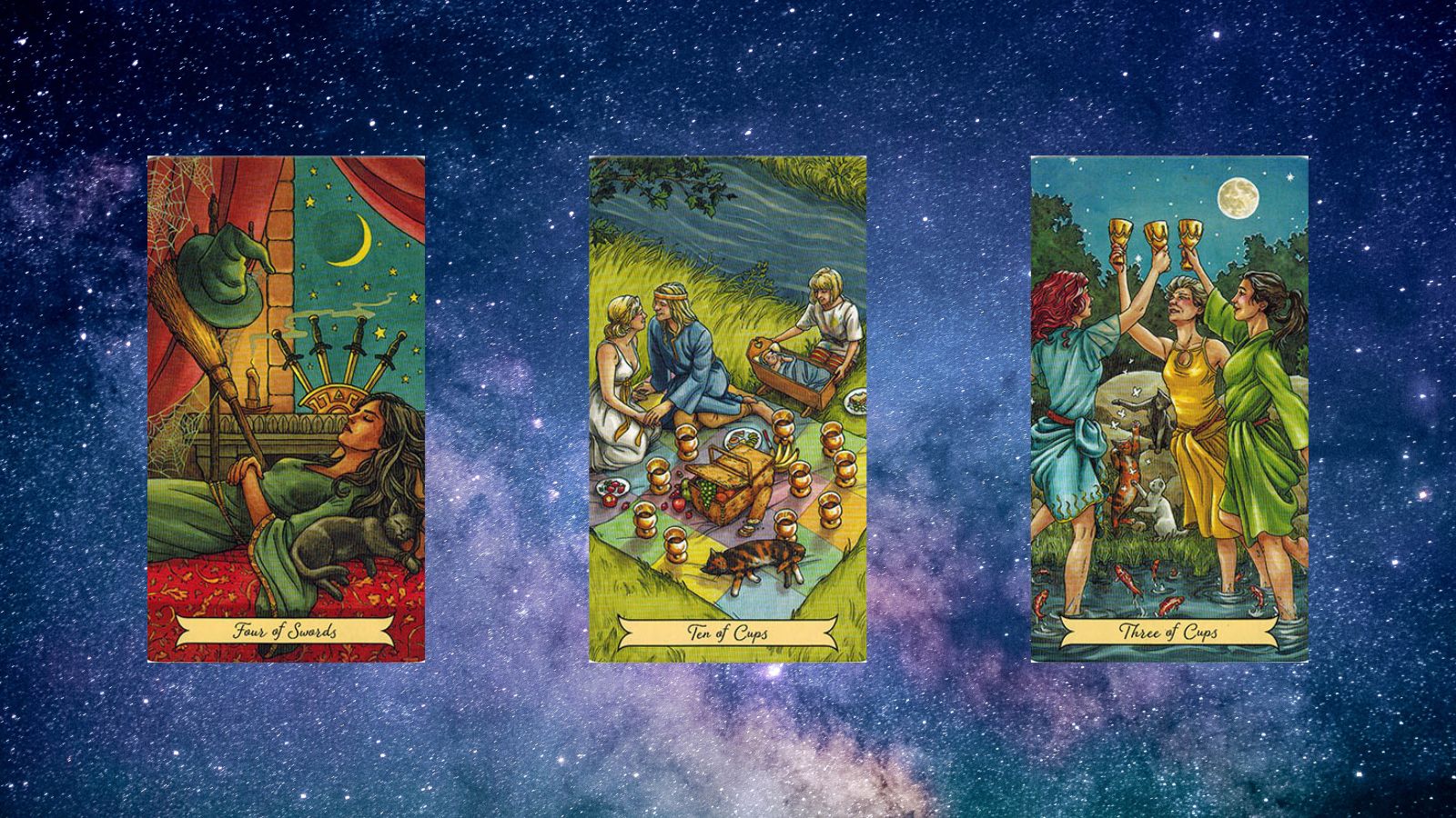 tụ tarot 3