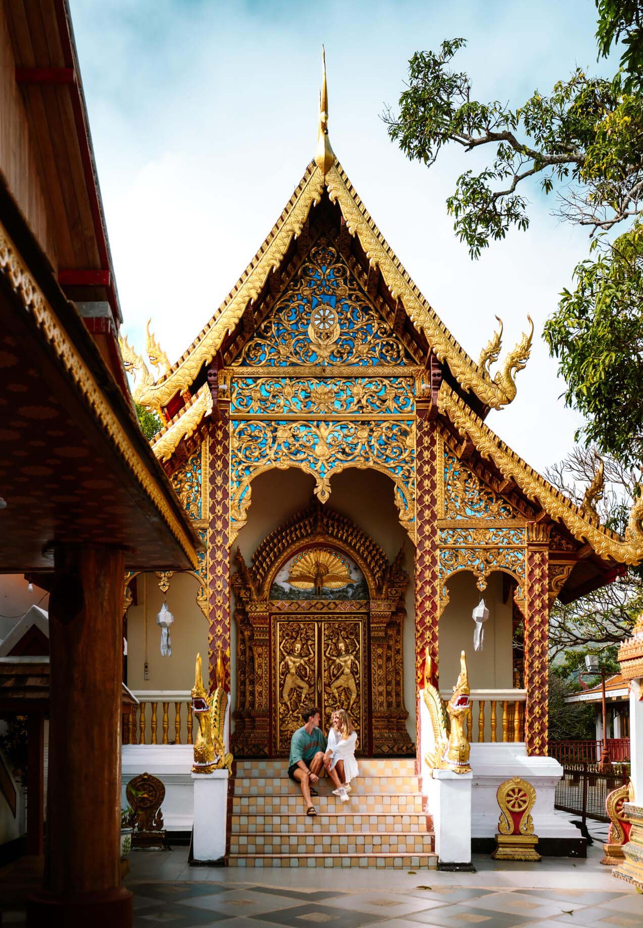 chùa wat phra that