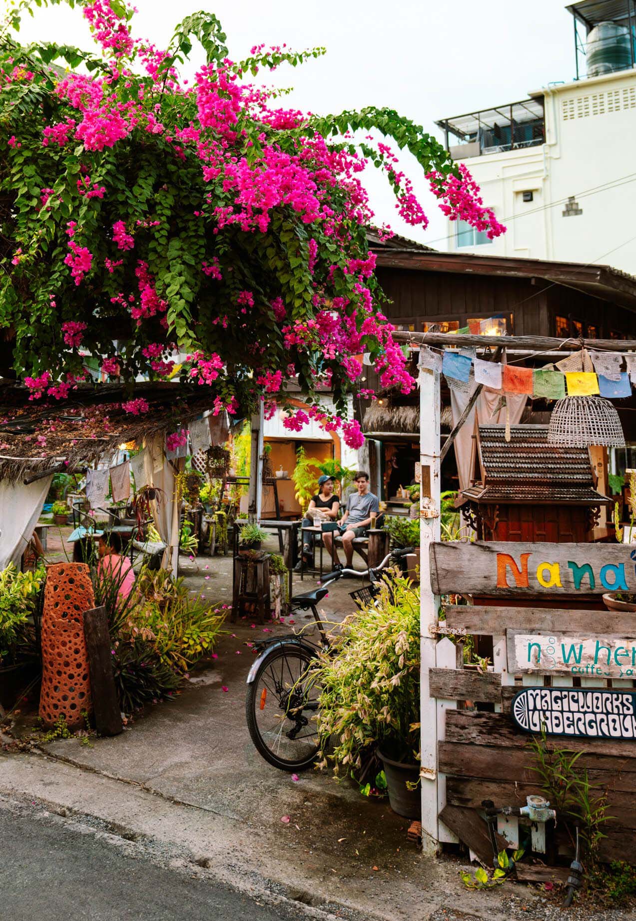 old town chiang mai