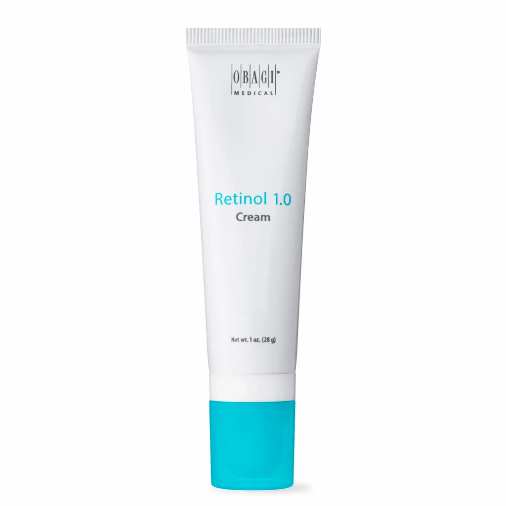 Obagi Retinol 1.0 Cream.