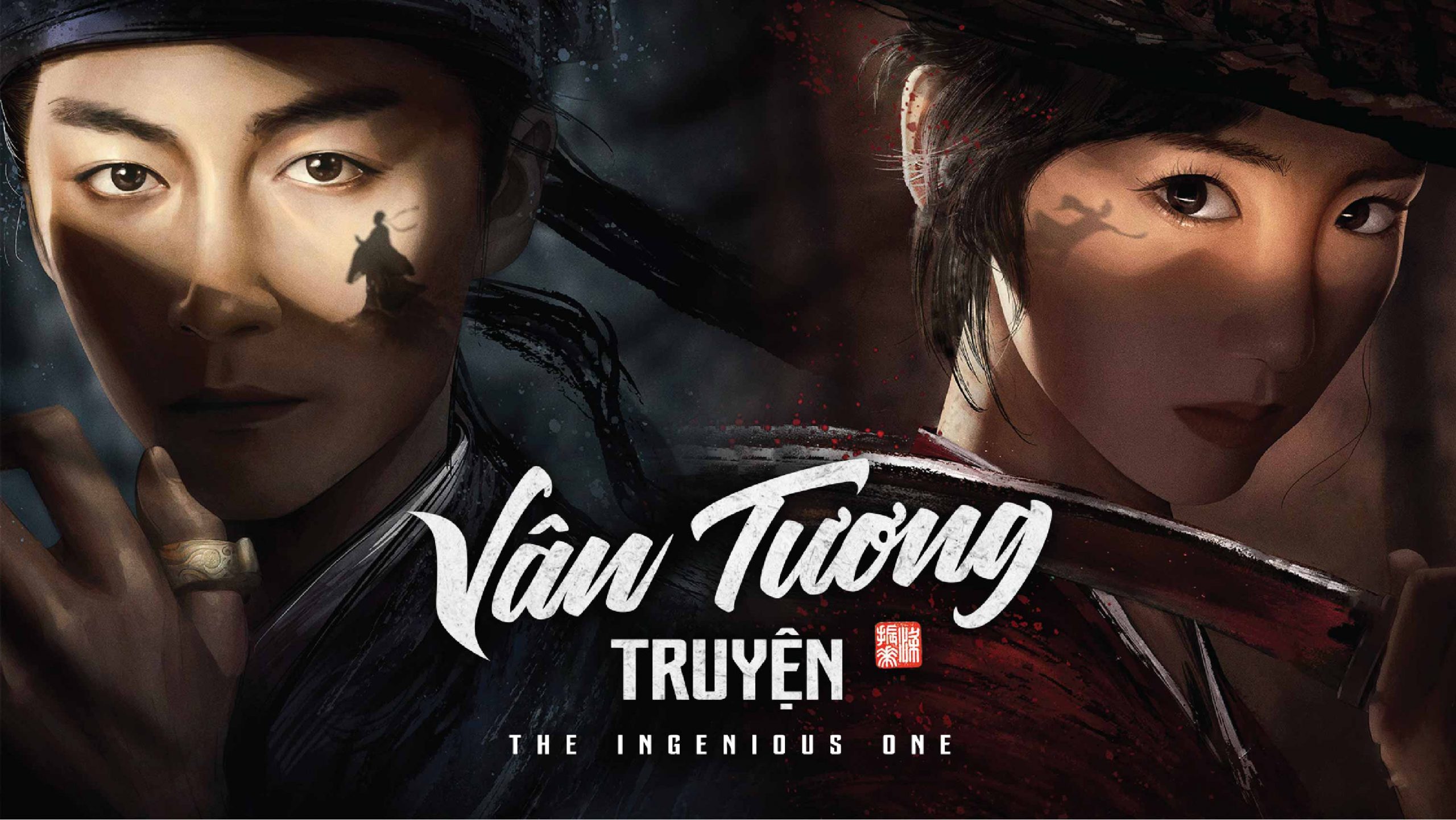 phim hoa ngữ vân tương truyện poster