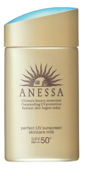 Anessa Perfect UV Sunscreen Skincare Milk SPF 50+ PA++++