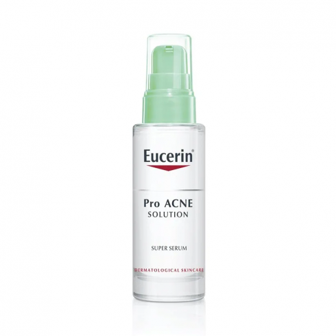 Eucerin ProAcne – Super Serum là serum giúp làm thông thoáng lỗ chân lông và giảm mụn hiệu quả<br/></noscript>Purging và breakout: Khái niệm đẩy mụn rất hay bị nhầm lẫn 