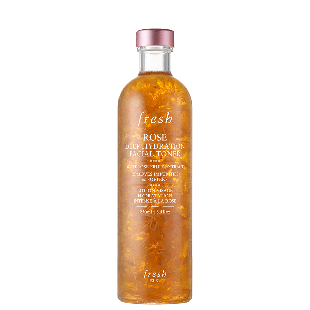 Toner nước hoa hồng Fresh Rose & Hyaluronic Acid Deep Hydration