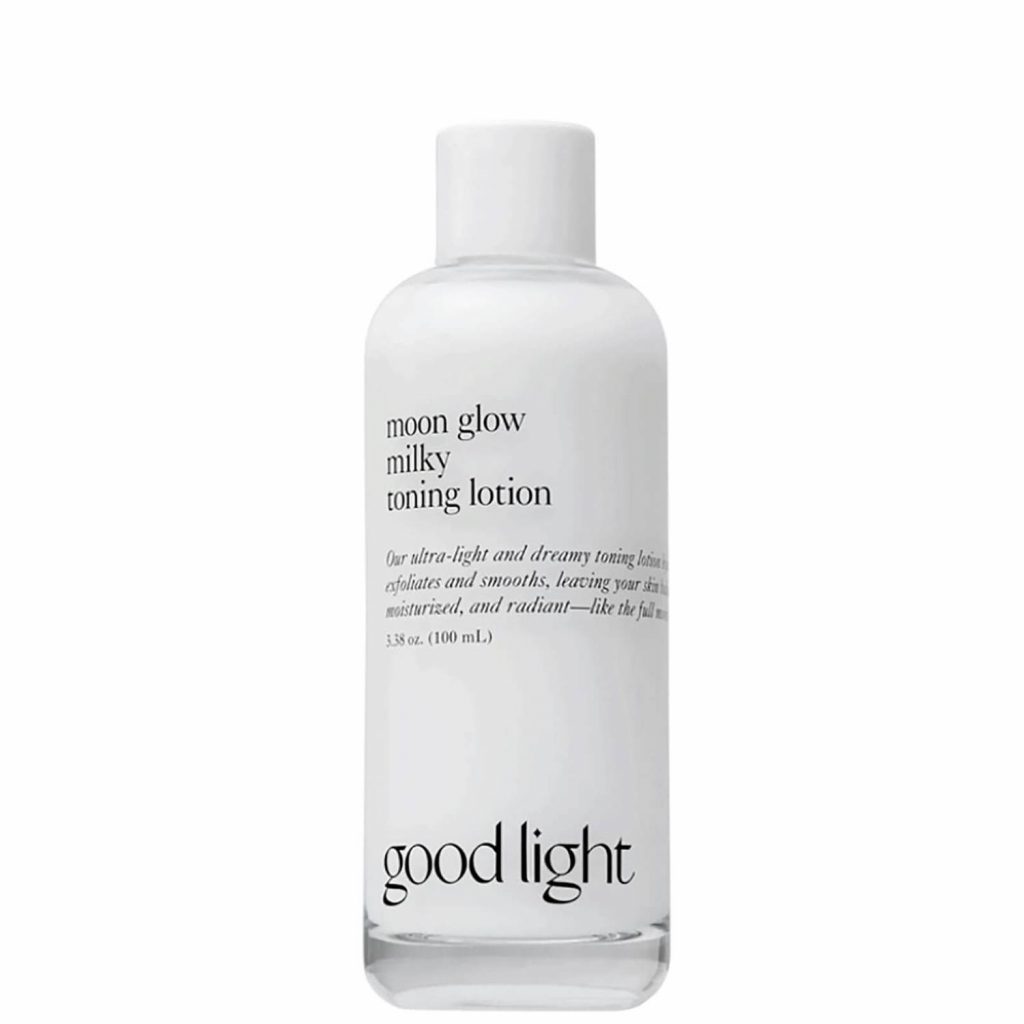 Nước hoa hồng Good Light Moon Glow Milky Toning