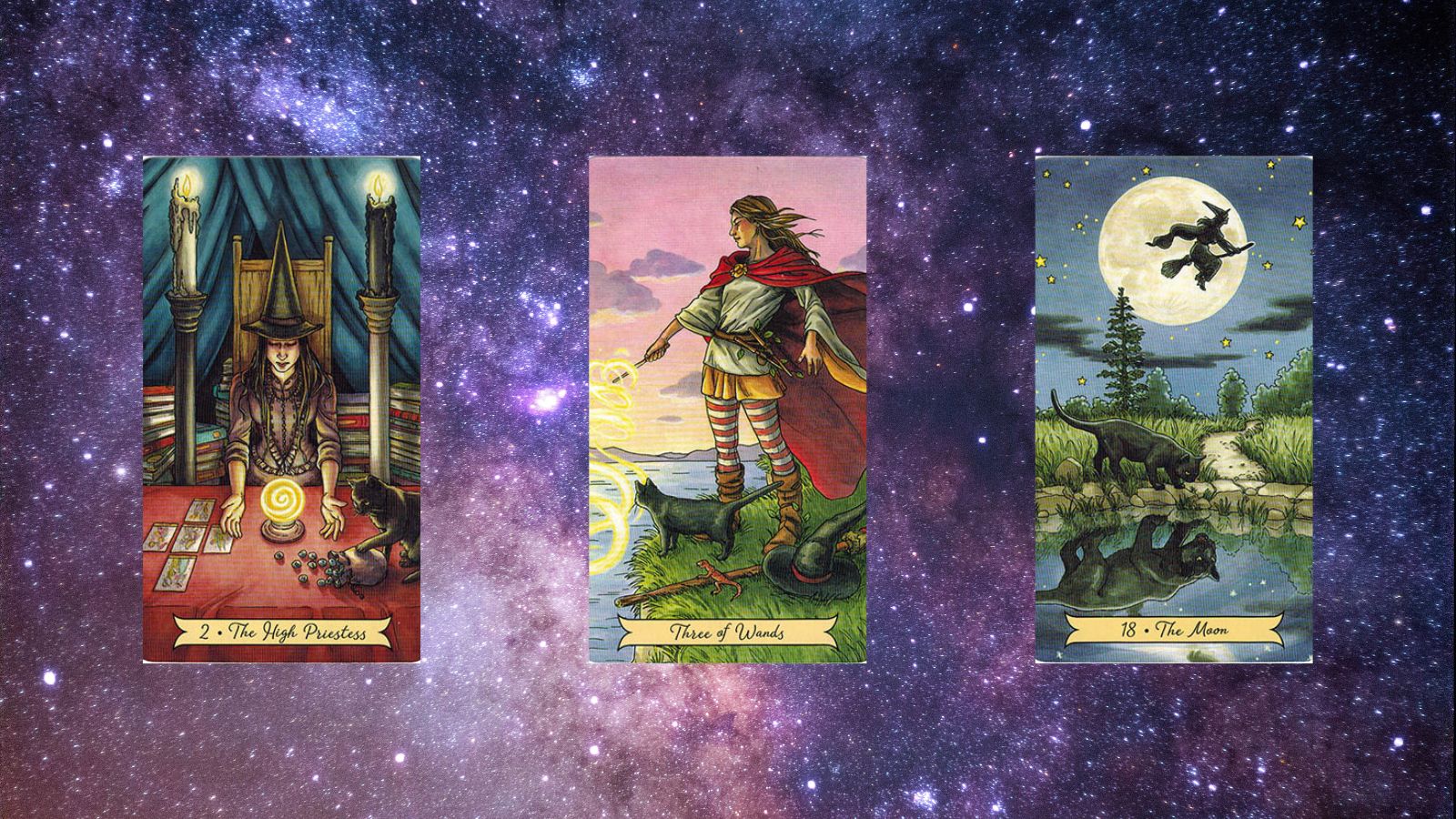 tụ 3 tarot