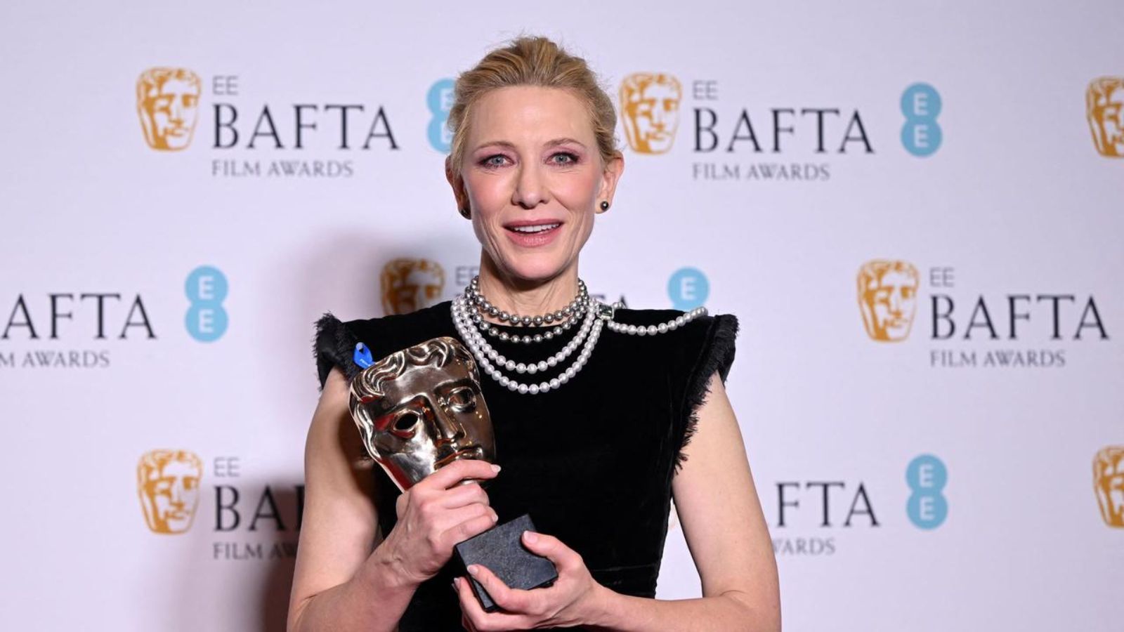 CATE BLANCHETT BAFTA 2023