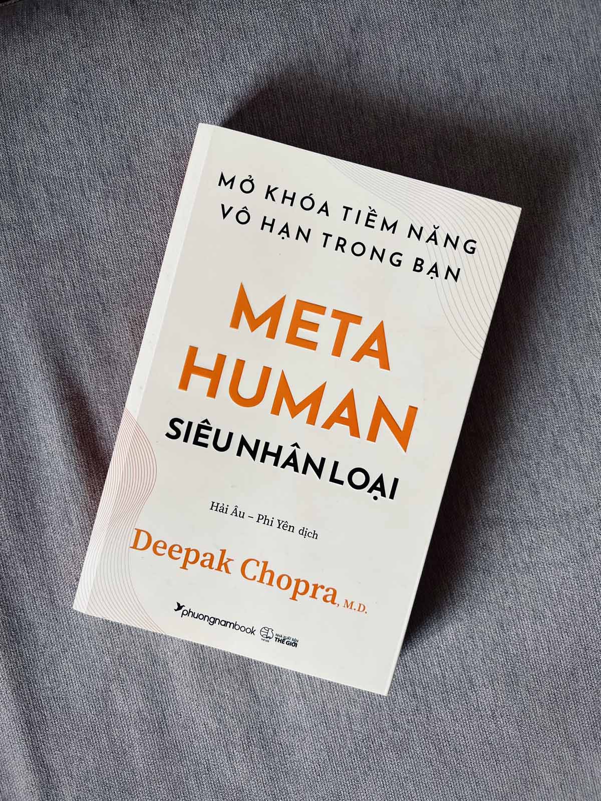sách metahuman