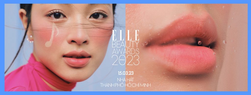 ELLE Beauty Awards 2023 - banner