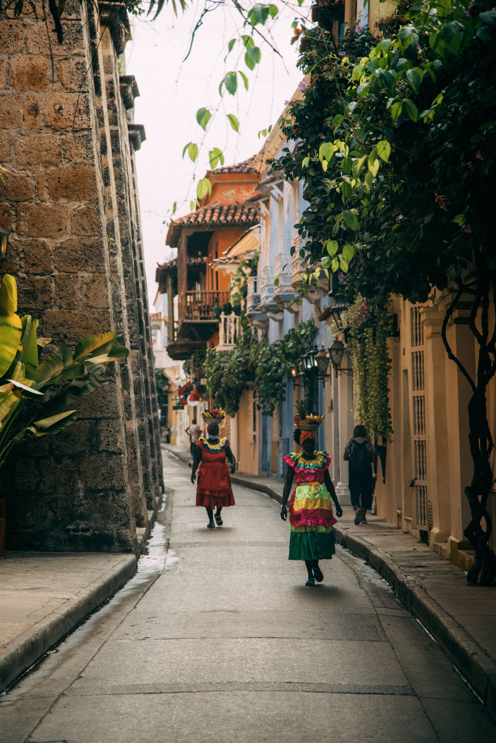 Colombia là quốc gia du lịch giá rẻ