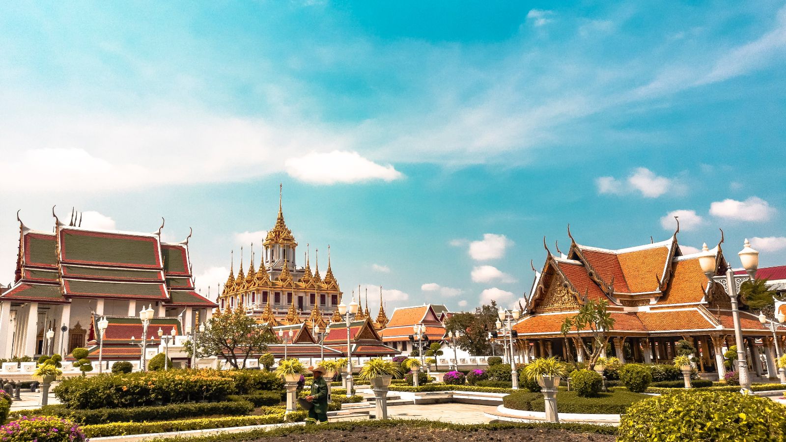 Thái Lan là quốc gia du lịch giá rẻ