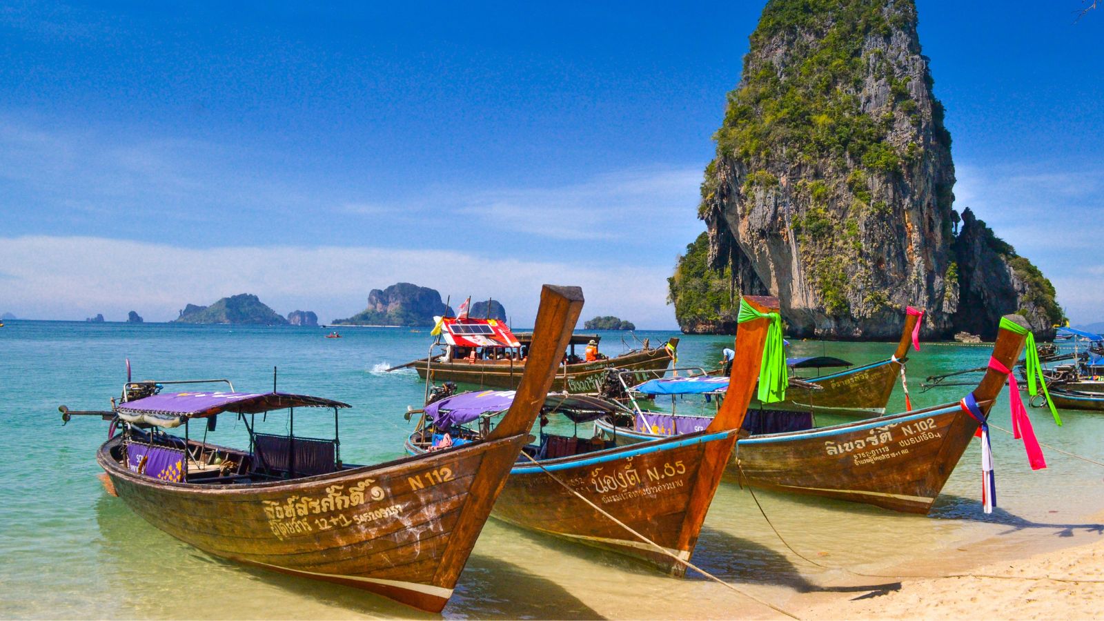 Thái Lan là quốc gia du lịch giá rẻ