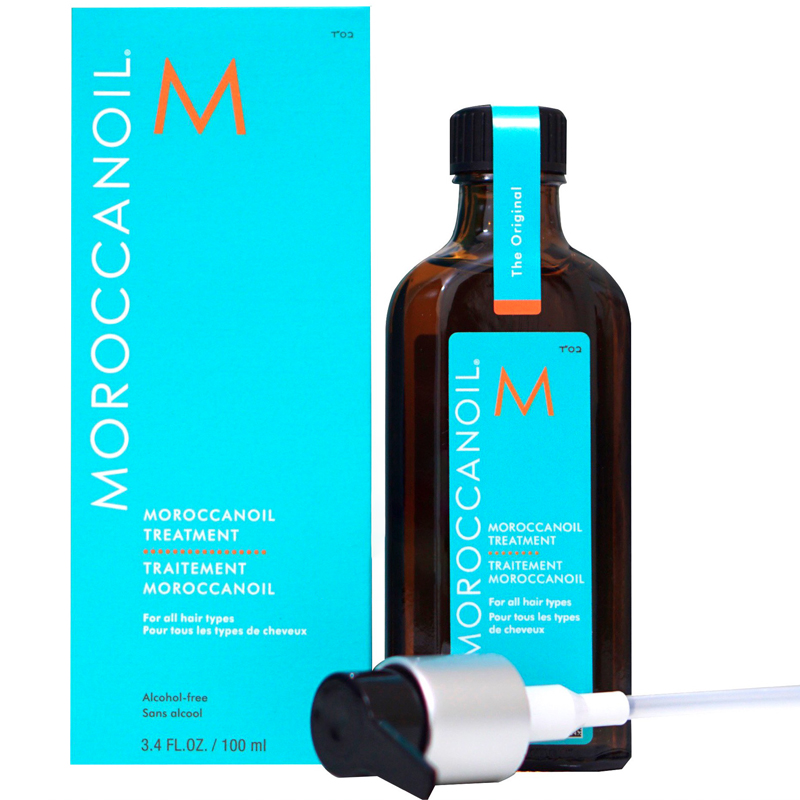 DẦU DƯỠNG TÓC MOROCCANOIL TREATMENT - chăm sóc tóc ngắn
