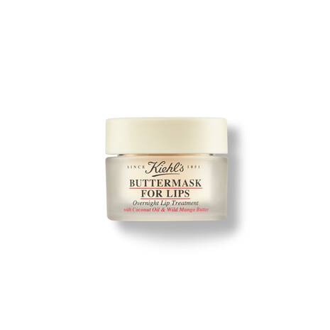 Kiehl's Buttermask Intense Repair Lip Treatment.