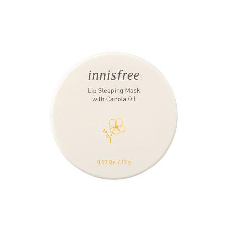Innisfree Lip Sleeping Mask With Canola Oil