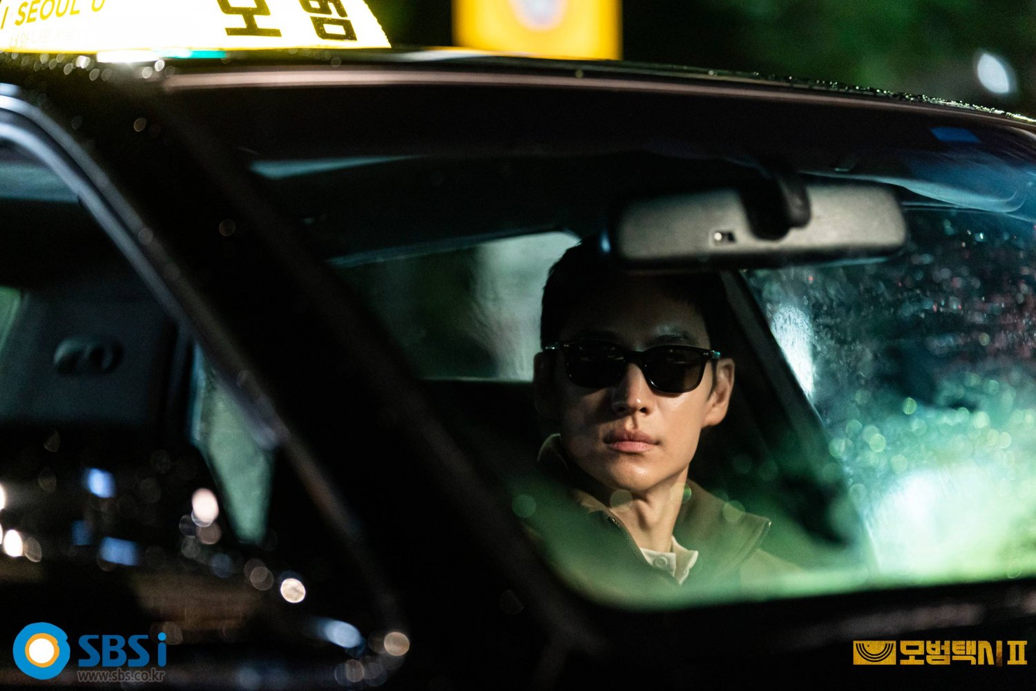 Phim Hàn Taxi Driver 2
