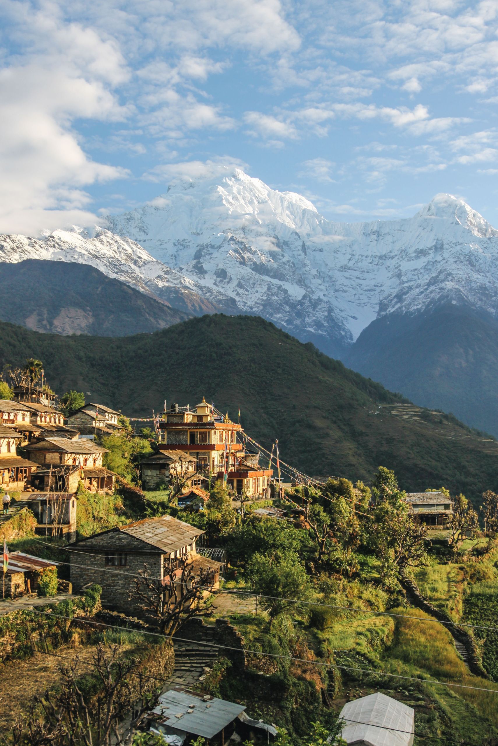 Nepal là quốc gia du lịch có chi phí rẻ