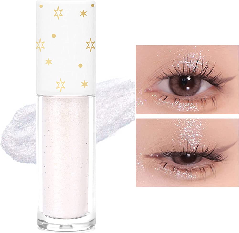 Geeneiya Glitter Liquid Eyeshadow