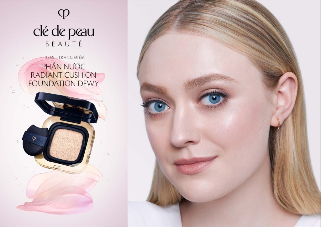 Phấn nước Radiant Cushion Foundation Dewy