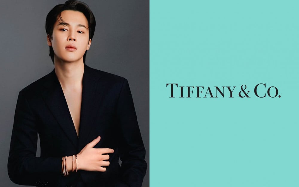 Tân Đại Sứ Thương Hiệu Tiffany & Co. Gọi Tên Jimin (Bts) | Elle