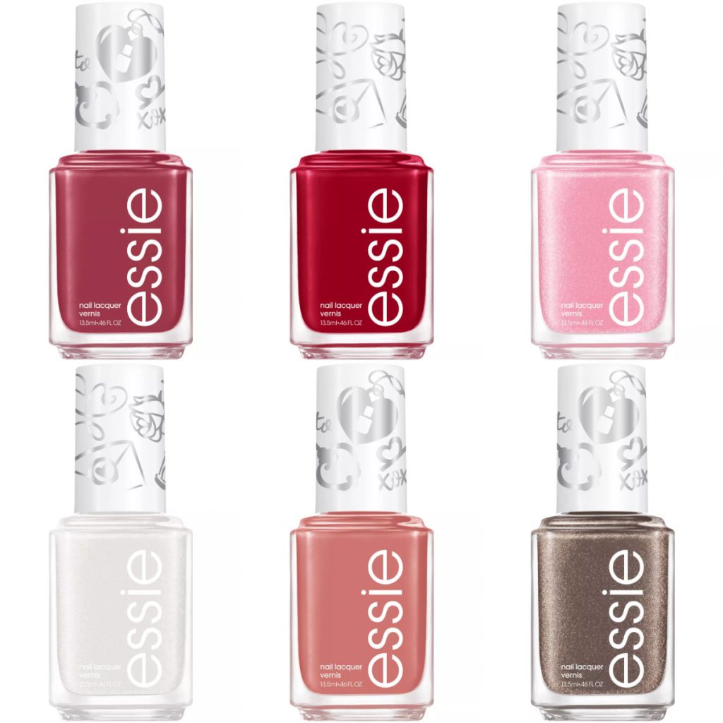 quà tặng set sơn móng tay Essie