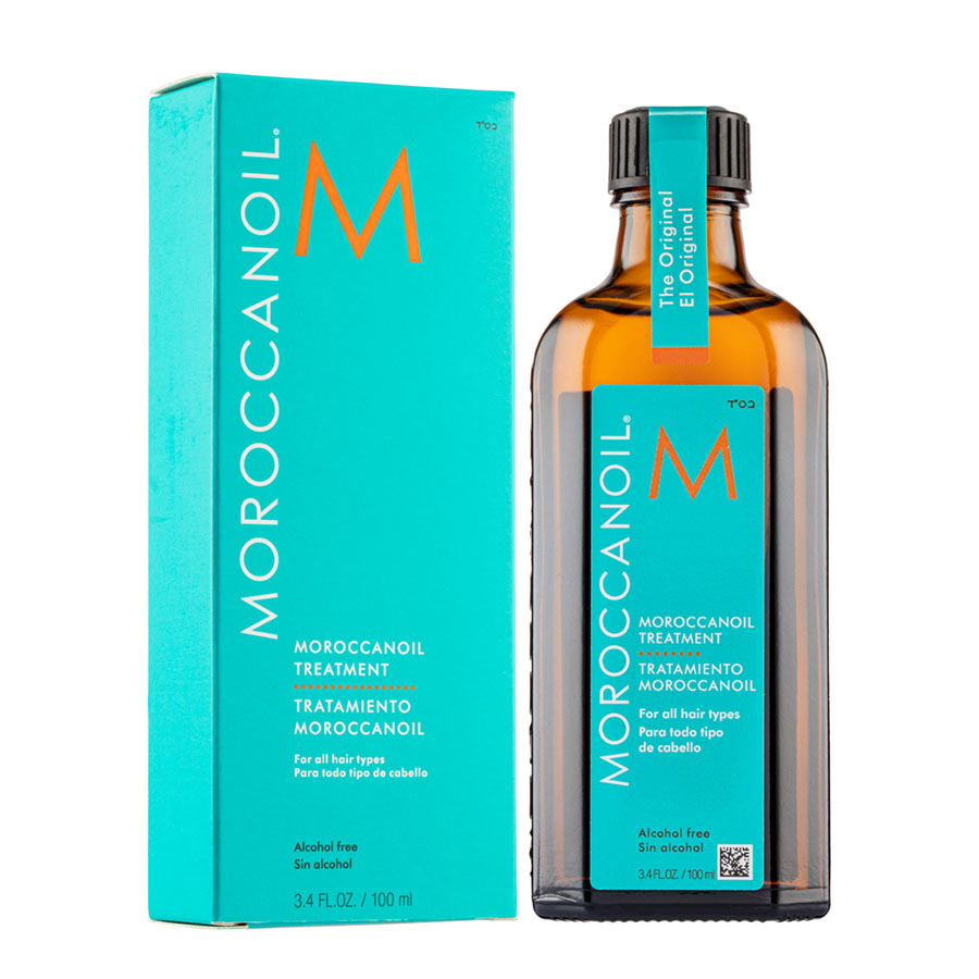 Tinh dầu dưỡng tóc Moroccan Oil phụ nữ Pháp