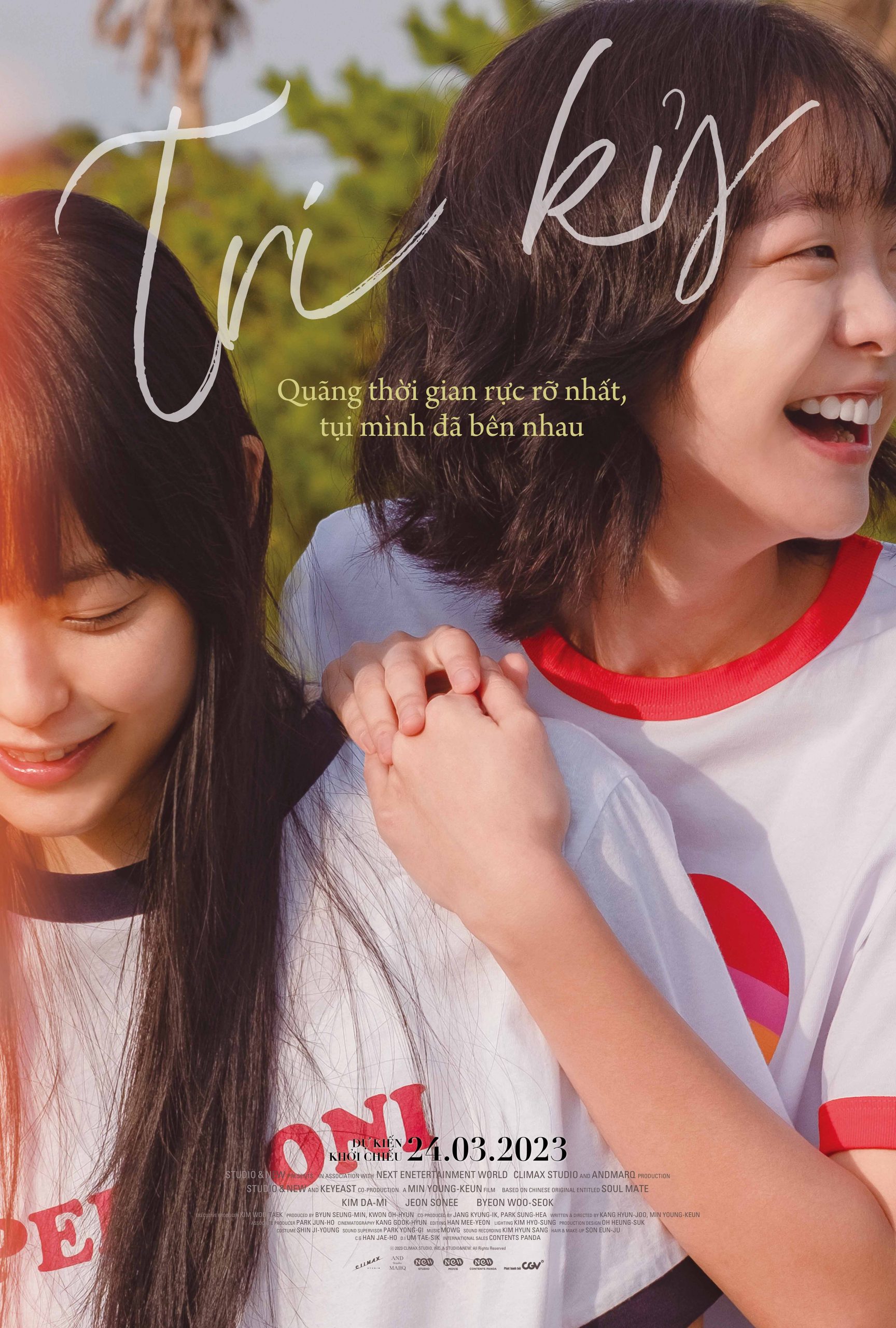 SOULMATE- Teaser 1- Vietnamese Poster