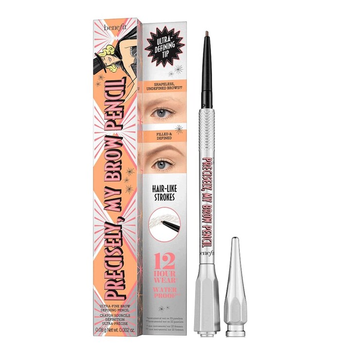 Benefit Precisely, My Brow Pencil chì kẻ mày cho phụ nữ trên 40