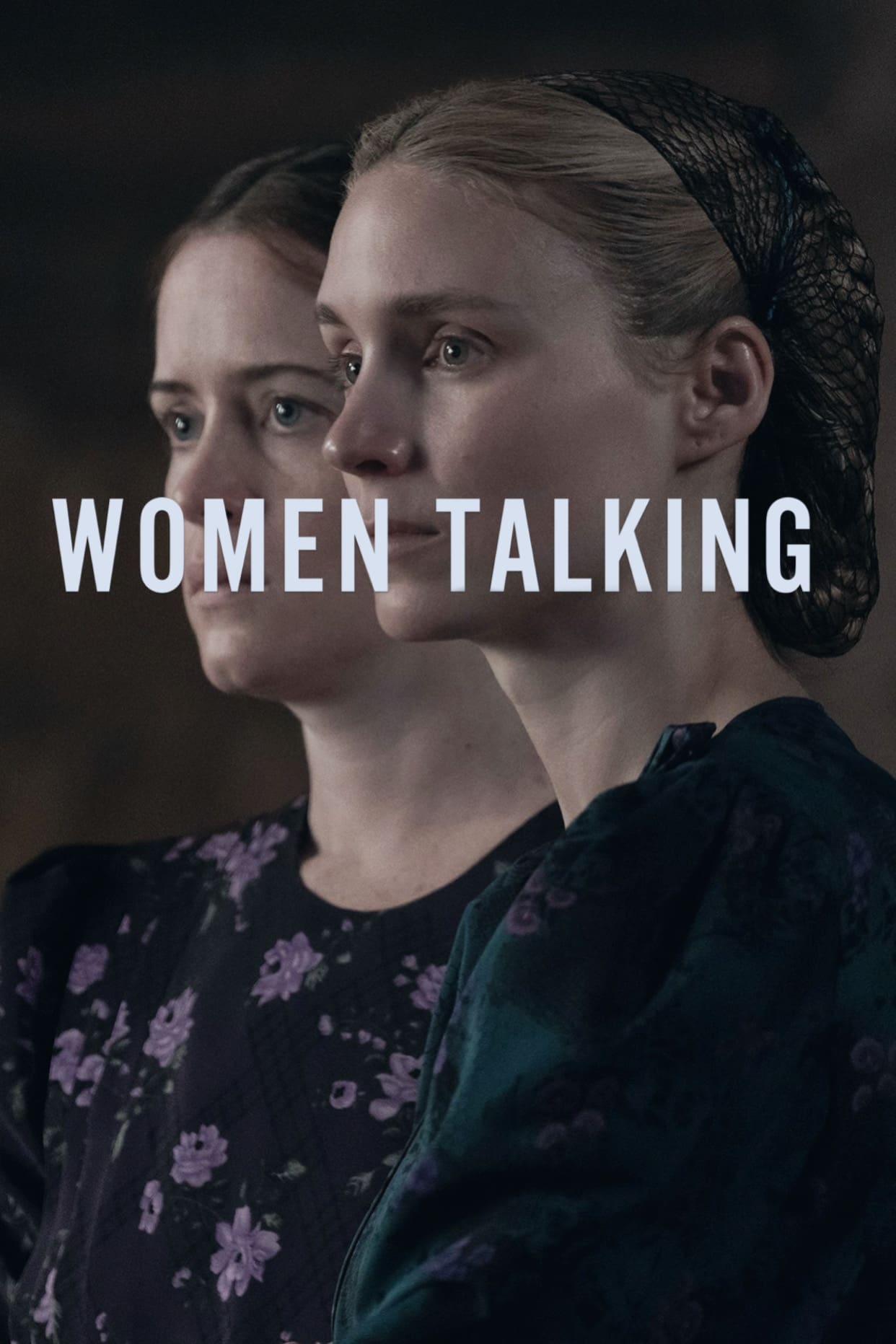 poster women talking