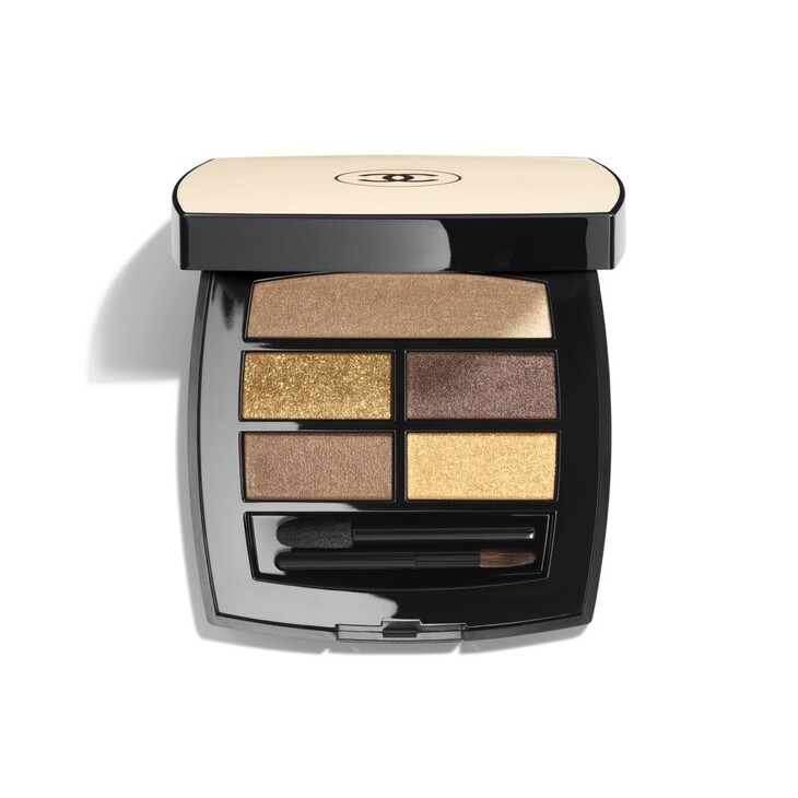 Chanel Les Beiges Eyeshadow Palette phấn mắt cho phụ nữ trên 40 tuổi