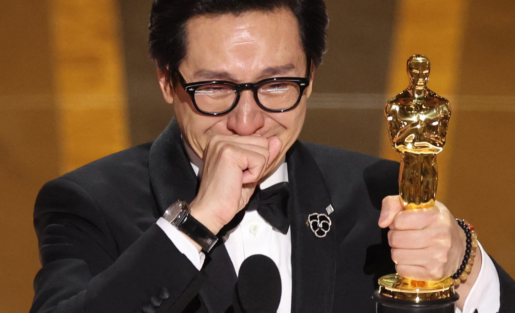 Quan Kế Huy tại Oscar 2023