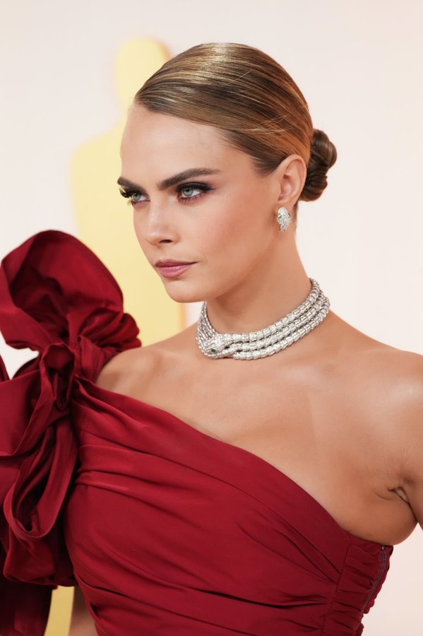 Cara Delevingne oscar